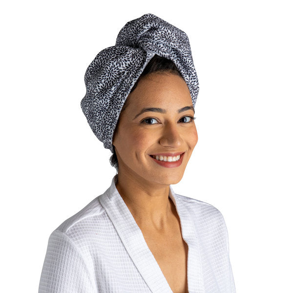 Plot Twist Turbo Towel Lemon Lavender