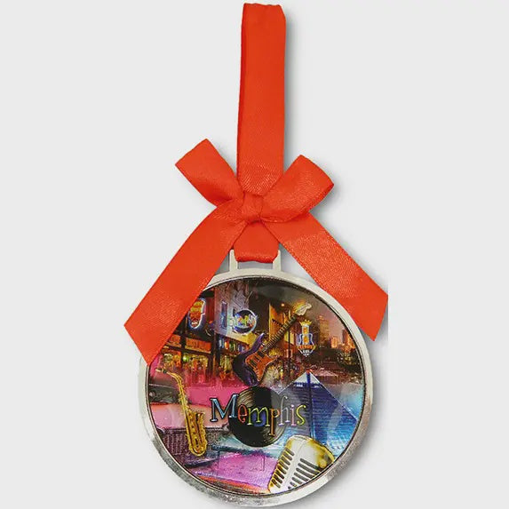 Memphis Ornament Collage