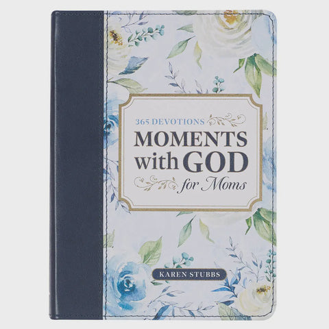 Devotional Moments with God For Mom's