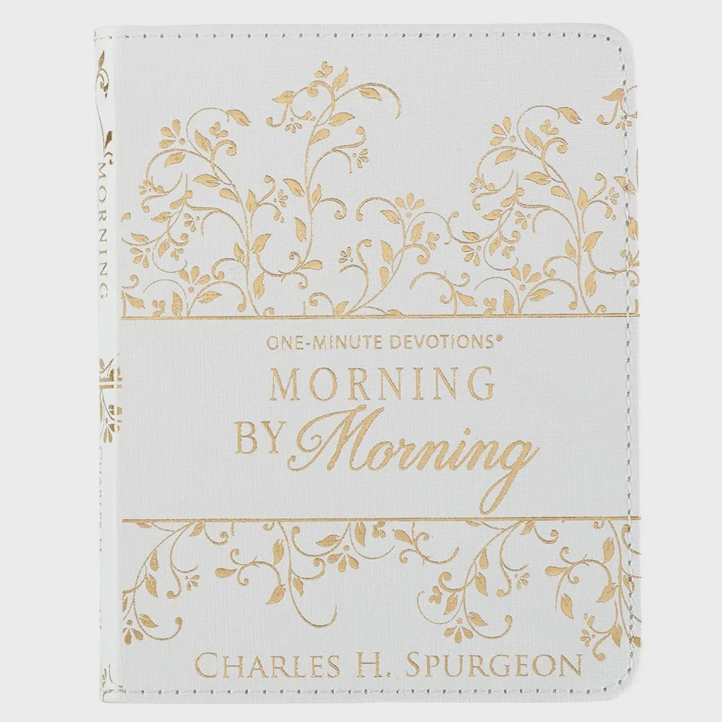 Morning By Morning One Minute Devotions