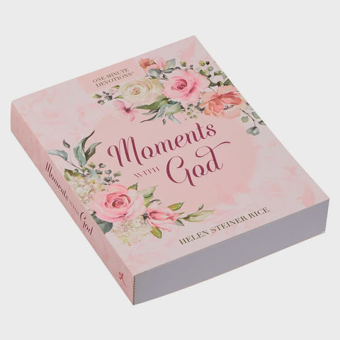 Moments with God One Minute Devotions