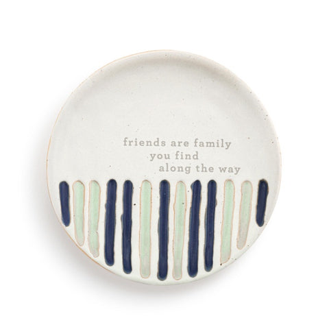 Inspired Trinket Dish - Friends