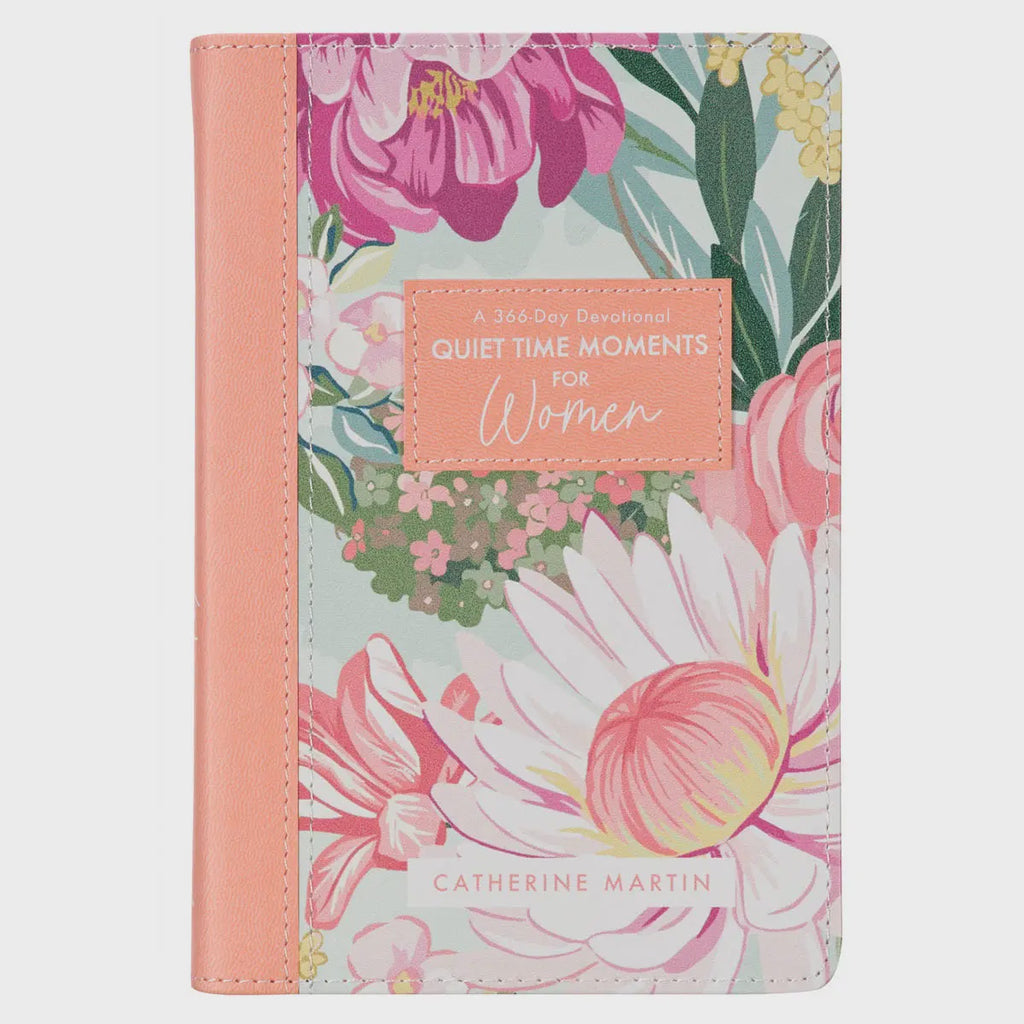 Quiet Time Moments For Women Devotional