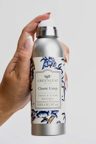 Room spray Classic Linen