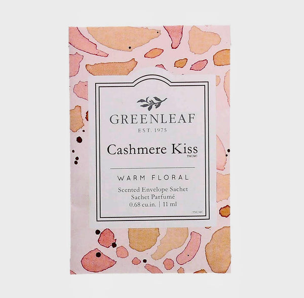 Small Sachet Cashmere Kiss