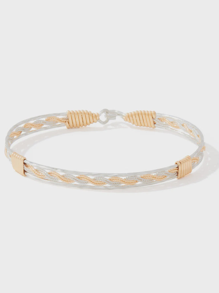 Ronaldo Always a Part of Me Bracelet