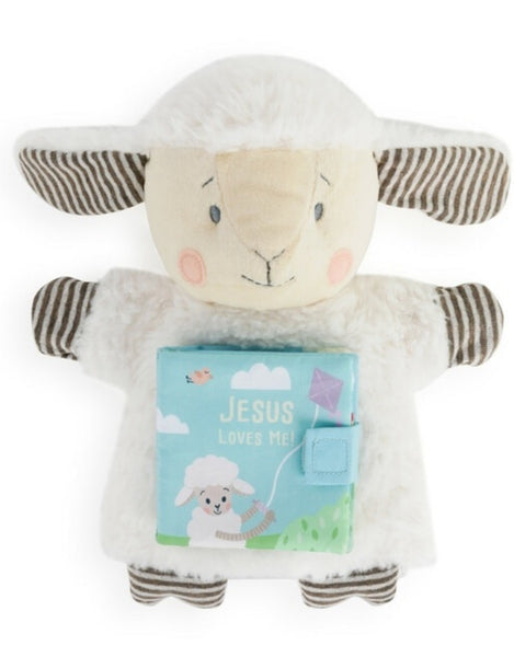 Puppet Book Jesus Loves Me