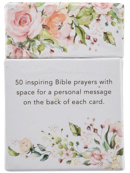 Prayers to strengthen your faith box of blessings