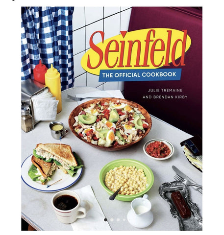 Sienfield Cookbook