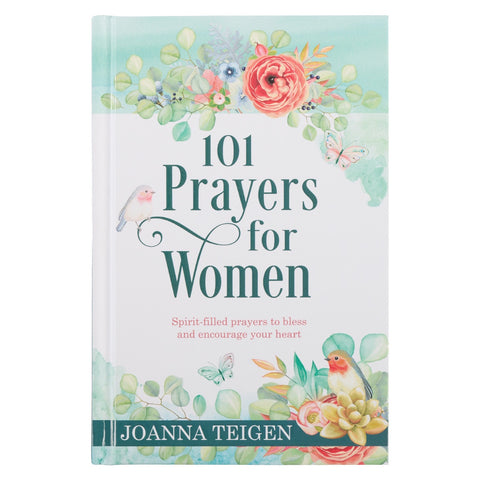 101 Prayers for Women Hardcover