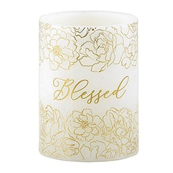 Blessed Candle