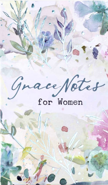 Tin Grace Notes for Women