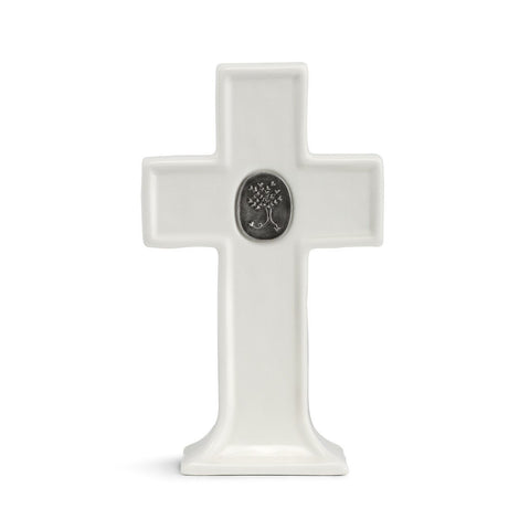 Medallion Standing Cross