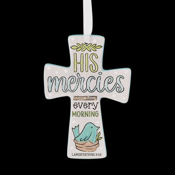 Cross Mercies Every Morning