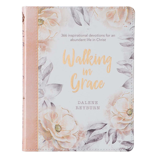 Walking in Grace 366 Day Devotional Book