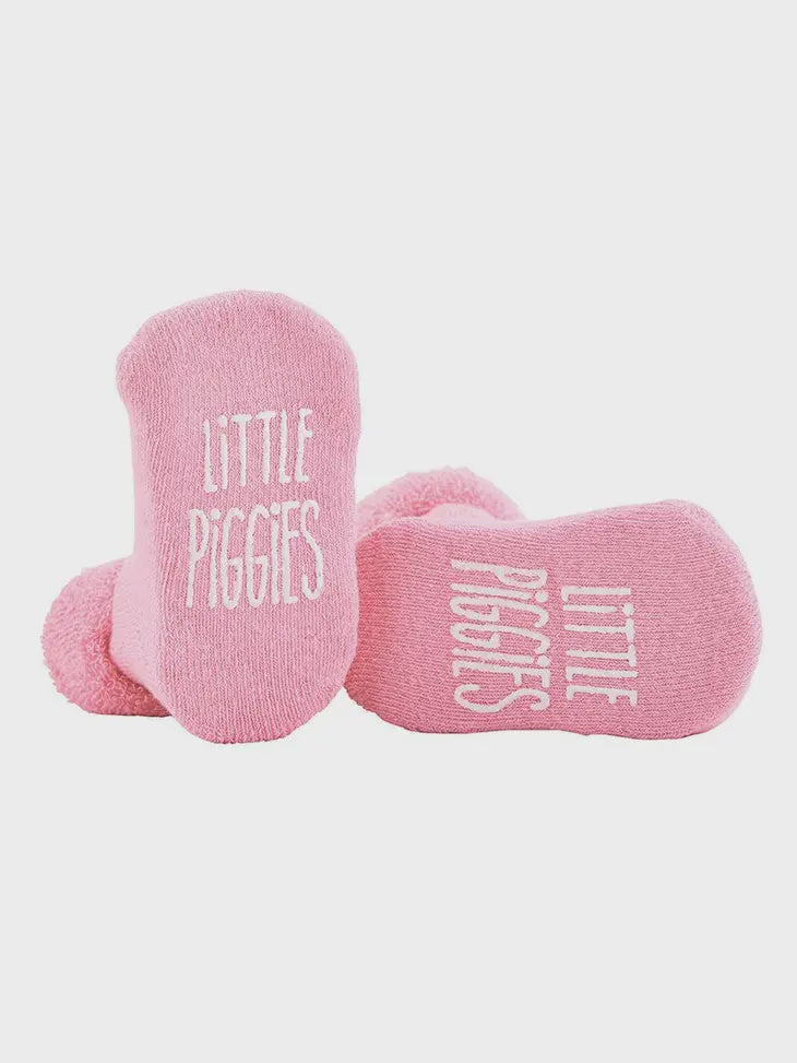 Little Piggies Pk Socks