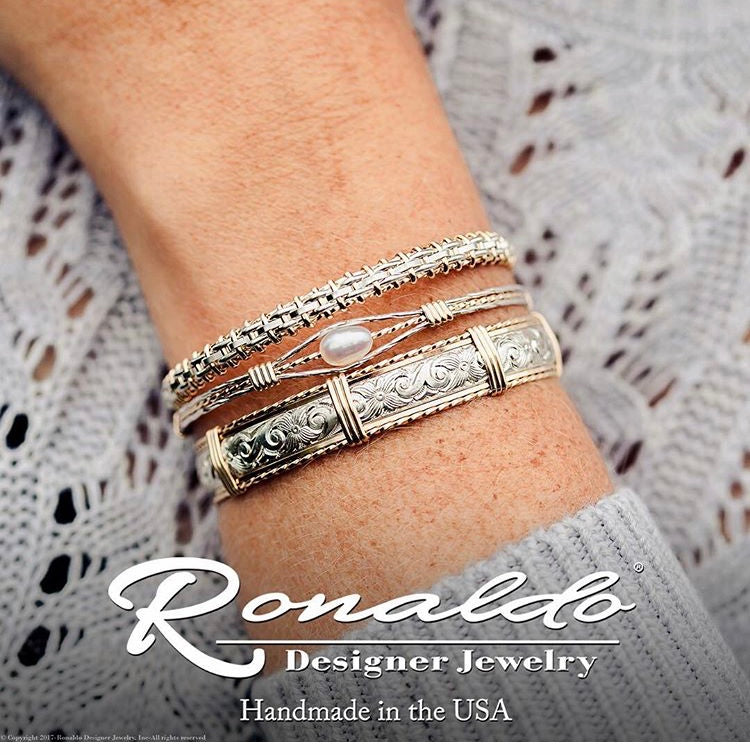 Ronaldo Jewelry - Princess Bracelet 7.5