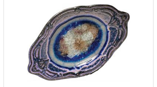 Pottery Artisan Heart ish