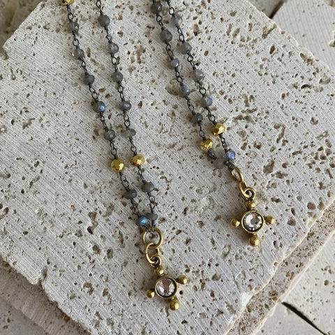 North Star Necklace