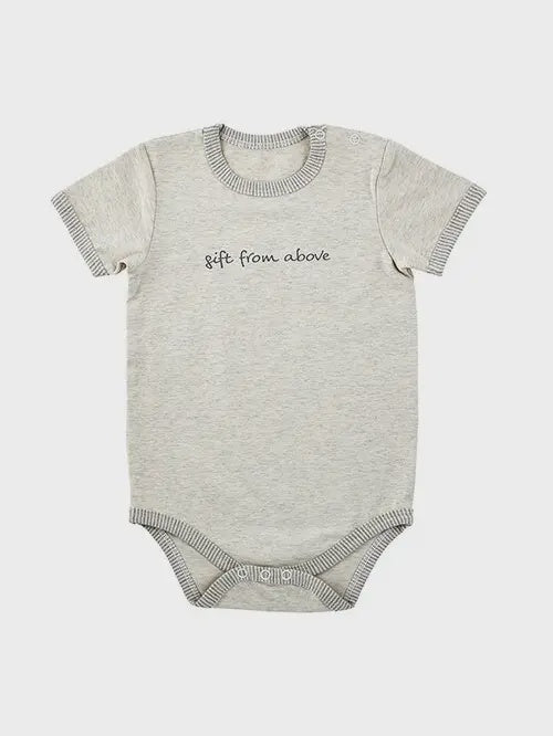 Gift From Above Snapshirt 0-3mo