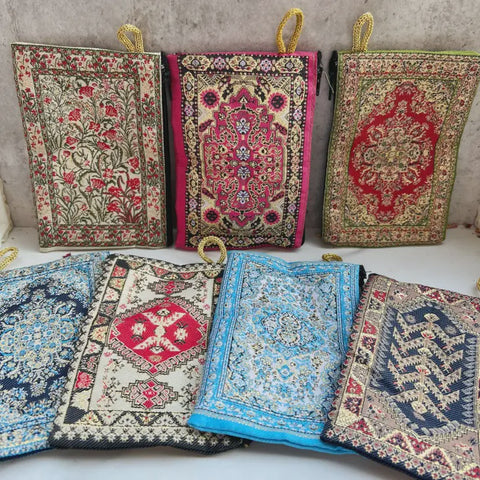 Magic Carpet Coin Purse