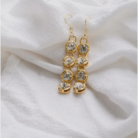 Leave A Little Sparkle Earrings