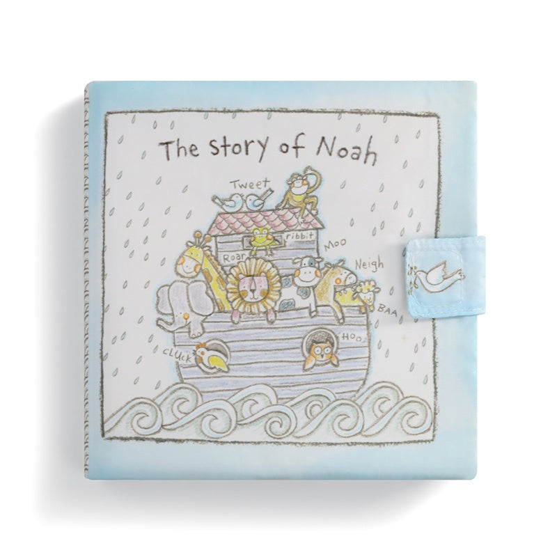 Noah's Ark Soft Book