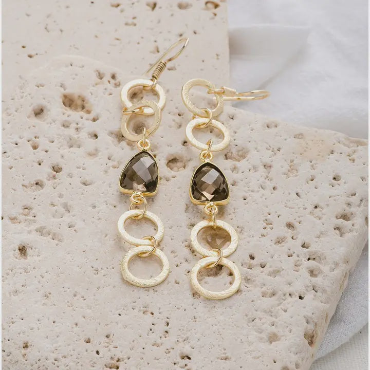 Dewdrop Earrings