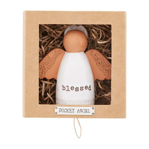 Blessed Pocket Angels