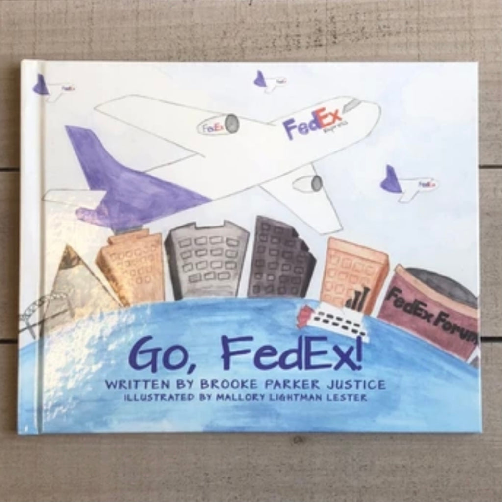 BOOK GO FEDEX