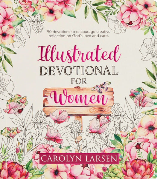 Illustrated Devotional for Women