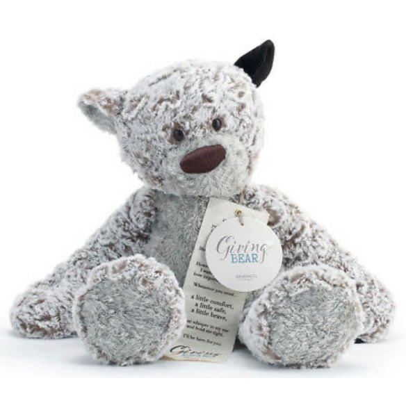 The Giving Collection Plush Comfort Gift