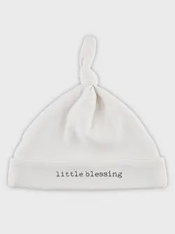 Knotted Hat-Little Blessing