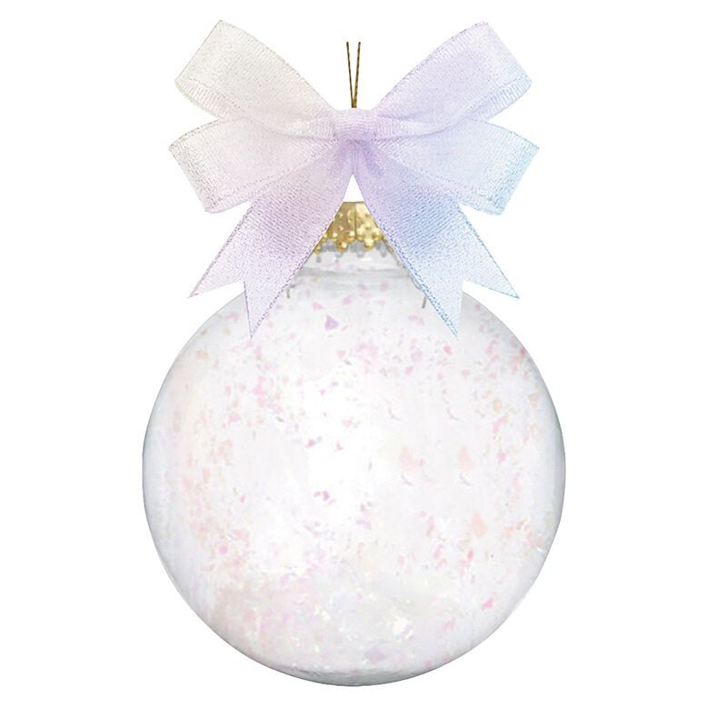 Glitter Ornament