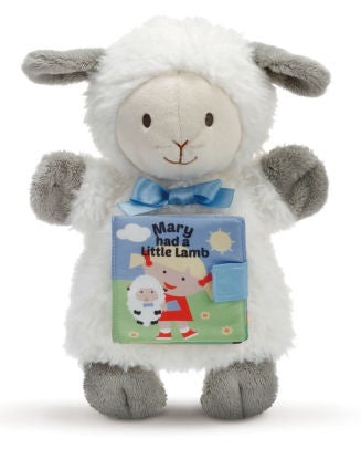 Puppet Book Mary Had a Little Lamb