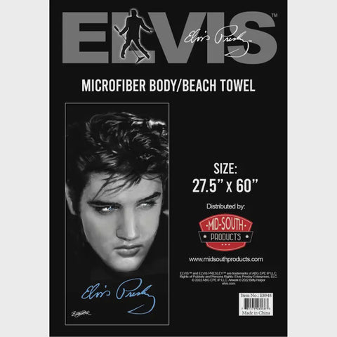 Elvis Towel