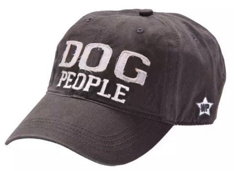 Dog People Baseball hat