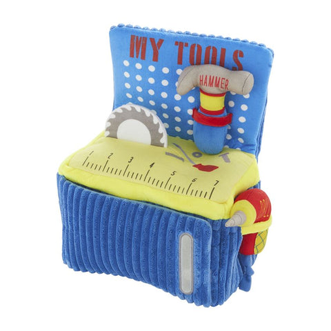 My Tools Plush Toddler Set