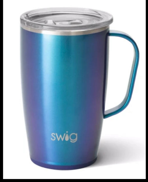 SWIG 18 OZ MUG SOLID