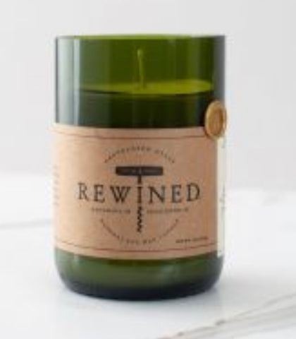 Rewined Candle Mimosa