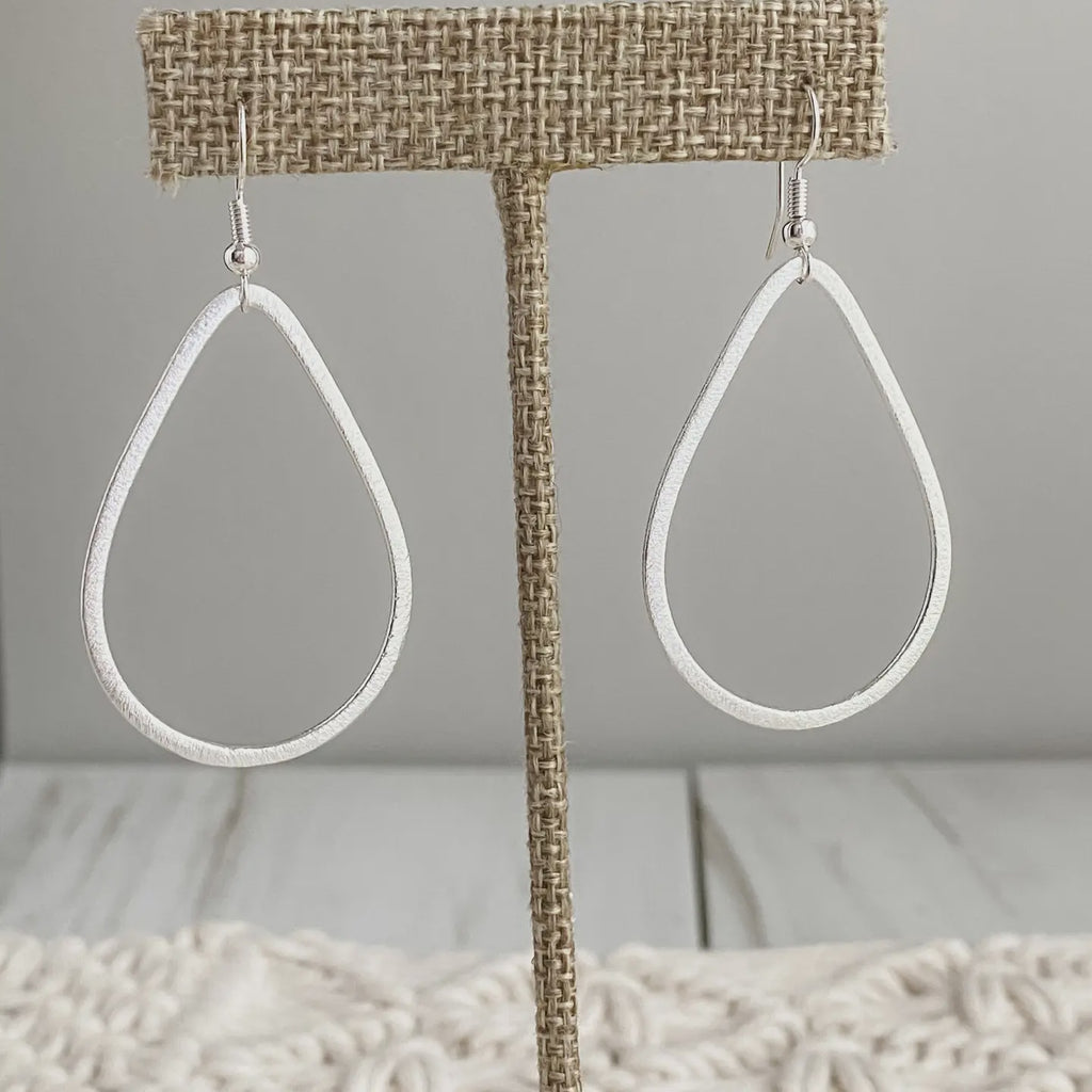 Teardrop Earrings