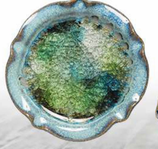 Pottery Artisan Heart ish