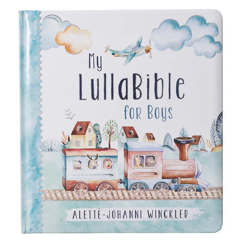 My LullaBible Storybook Boy or Girl