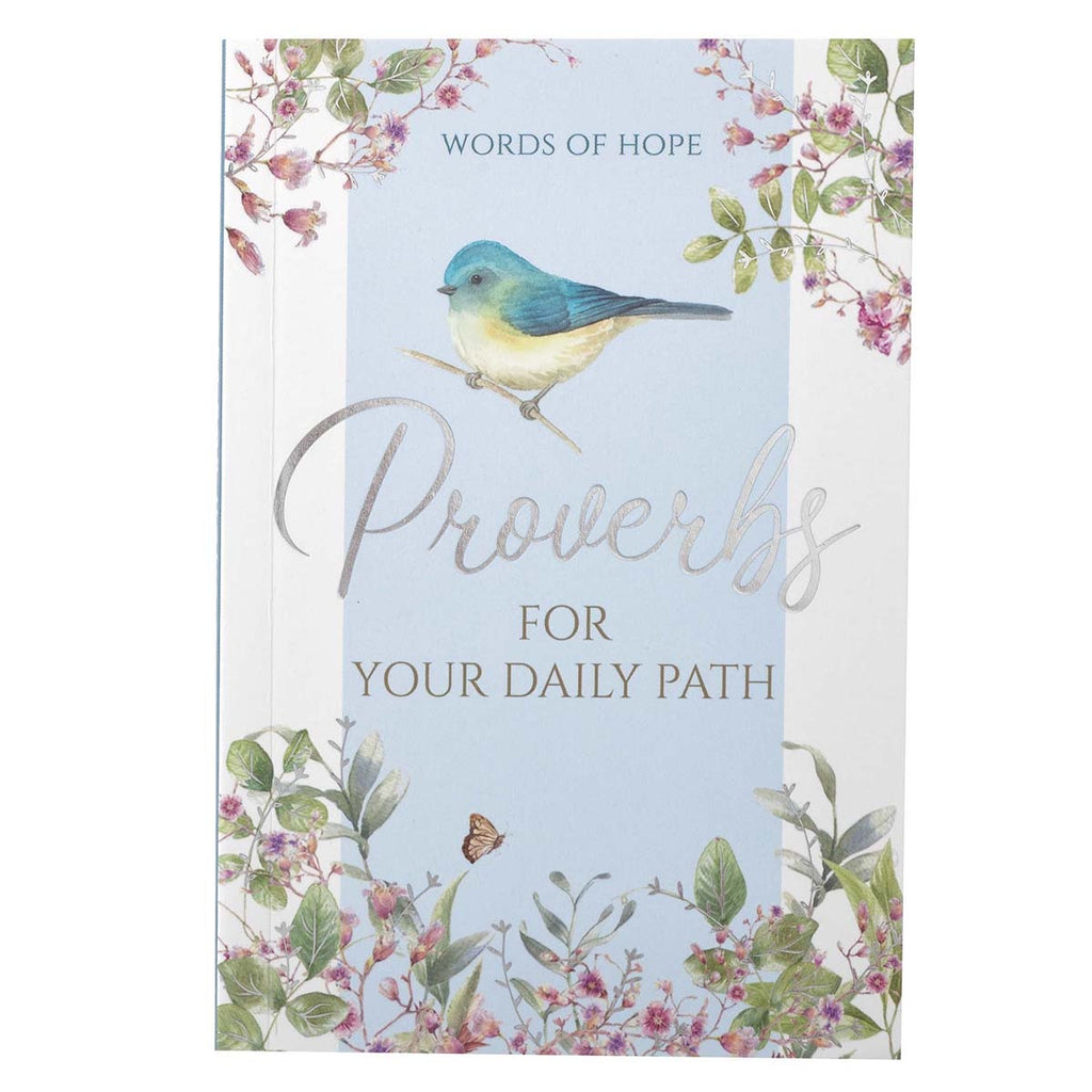 Proverbs for Your Daily Path Book