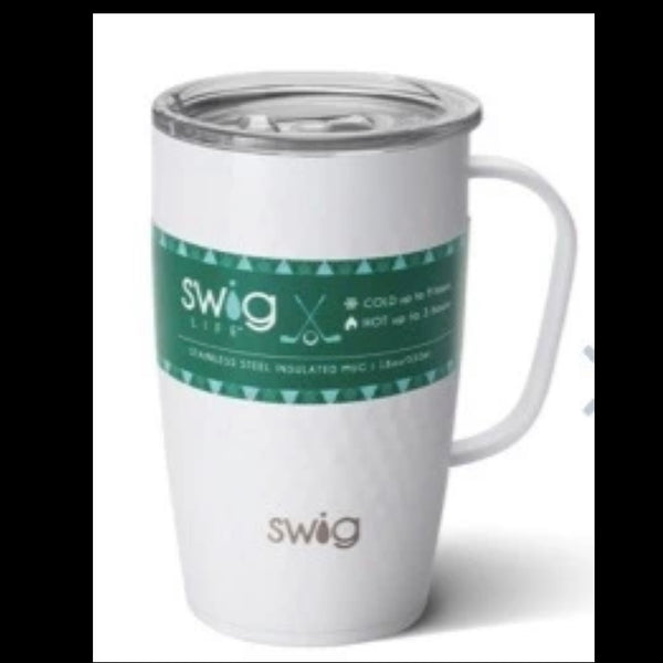 SWIG 18 OZ MUG SOLID