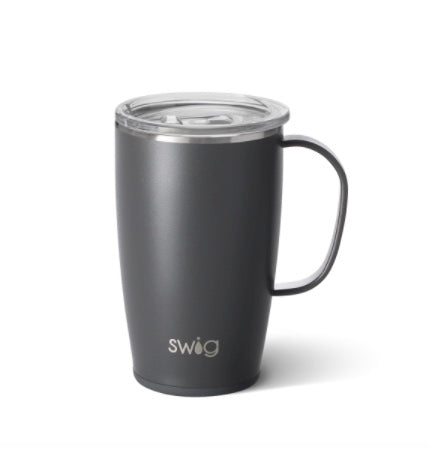 SWIG 18 OZ MUG SOLID