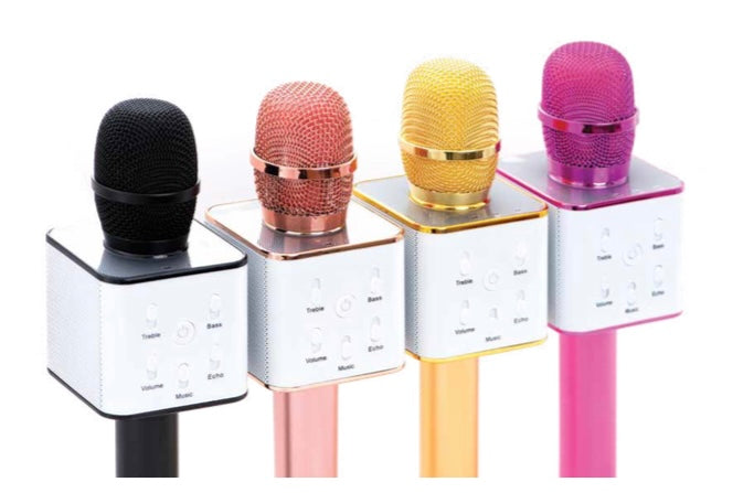 Wireless Karaoke Microphone