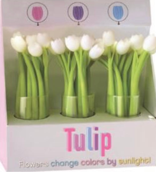 Pen Color Changing Tulip Gel Pen
