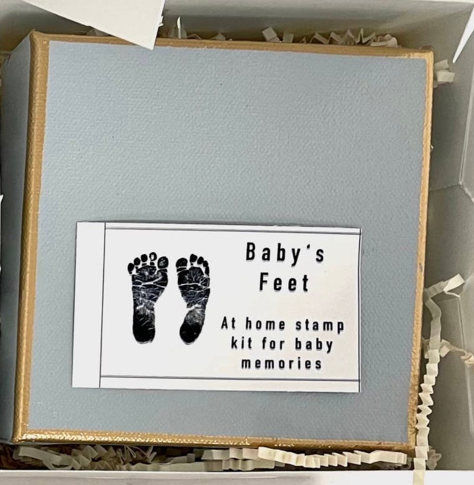 baby-footprint-handprint-ink-kit-gift-set-memphis-tennessee – More Than  Words