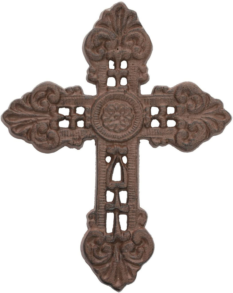 Medium Cast Iron Cross
